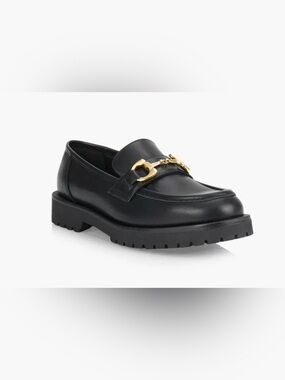 BROWNS Darcy Loafers - 37.5